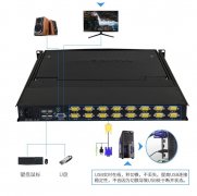 kvm切換器鍵盤按鍵沒(méi)作用，觸摸板沒(méi)效果？